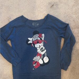 Disney Minnie Mouse sweatshirt